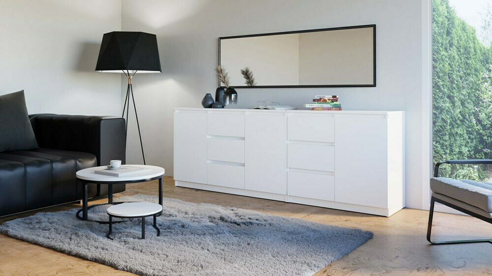 Скрин Elbvelu 109 (Бял)