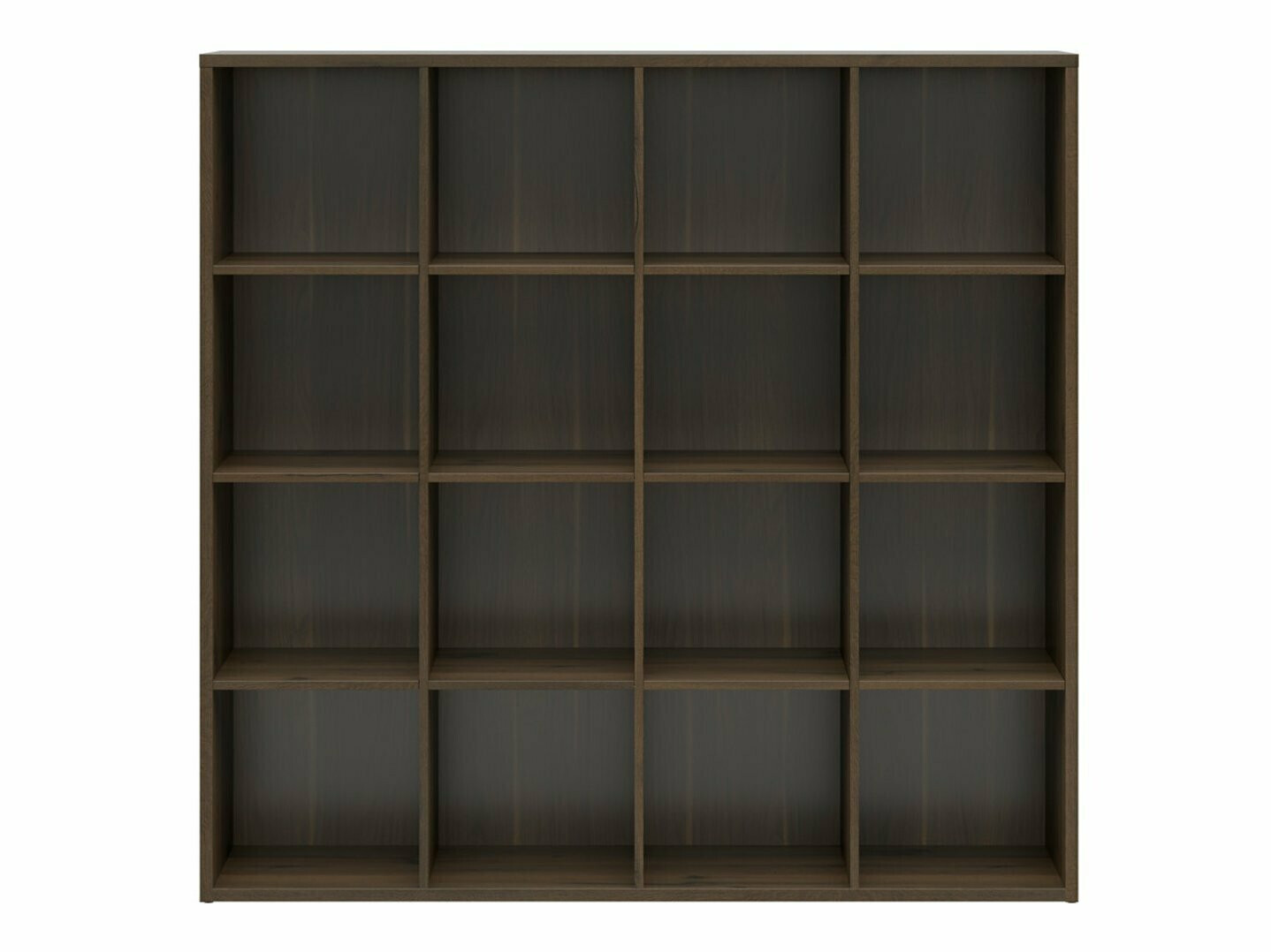 Етажерка Novsore 105 (Тъмен дъб)