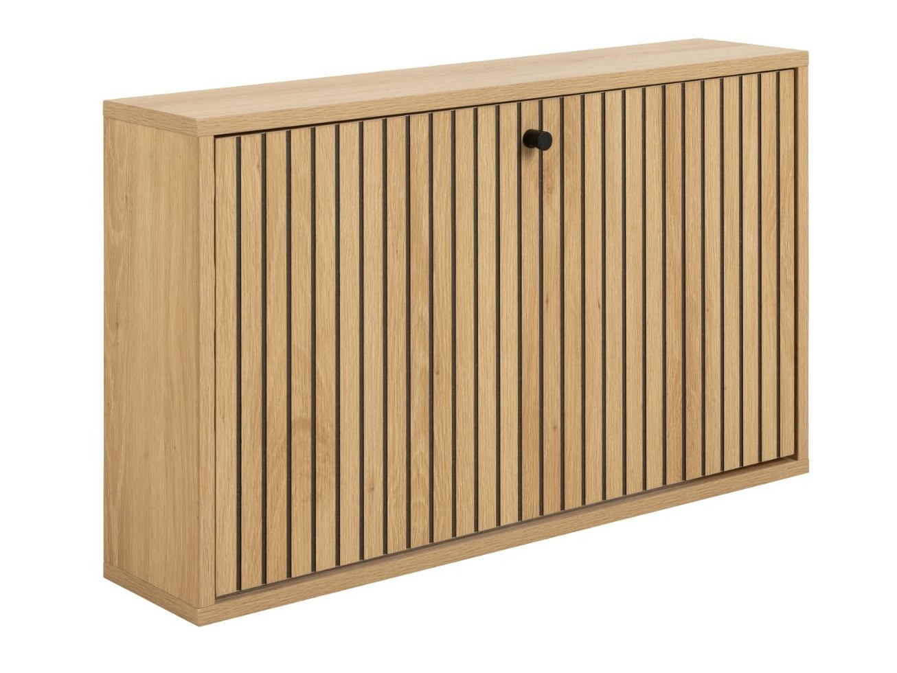 Етажерка за обувки Norsica Levala 106 (Светъл дъб)