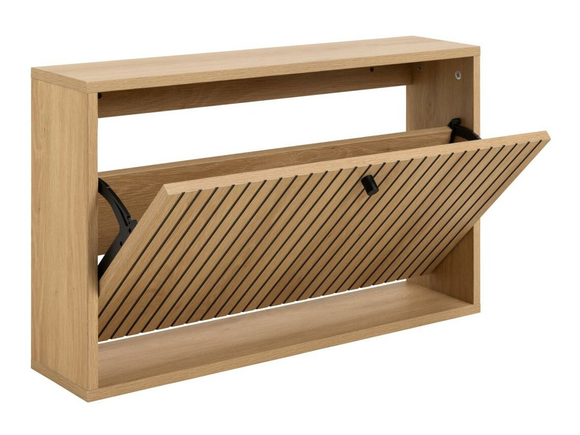 Етажерка за обувки Norsica Levala 106 (Светъл дъб)