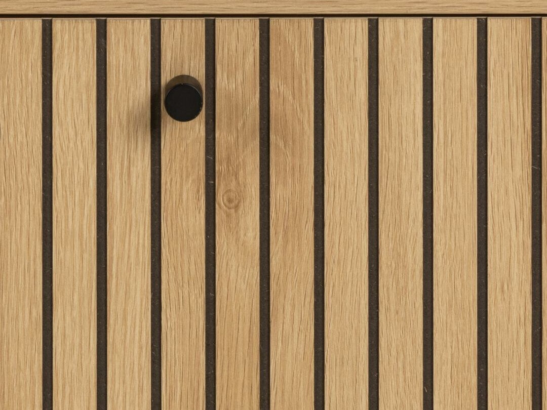 Етажерка за обувки Norsica Levala 106 (Светъл дъб)