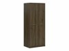Гардероб Novsore 120 (Тъмен дъб)