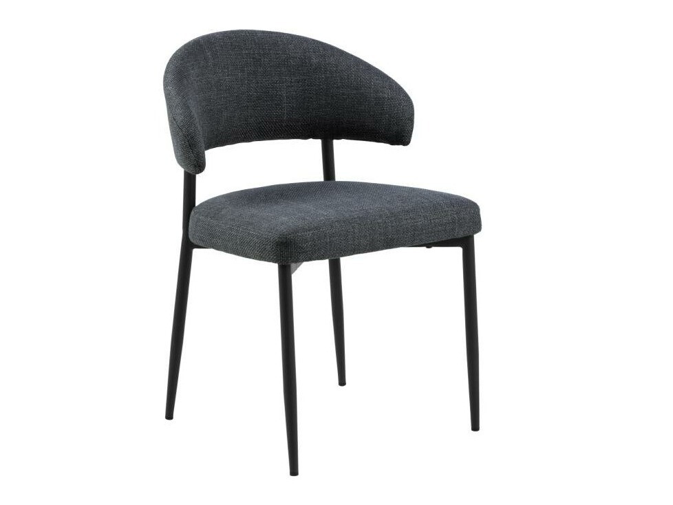 Стол Norsica 854 (Тъмно сив)