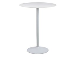 Бар маса Norsica 863 (Бял мрамор)