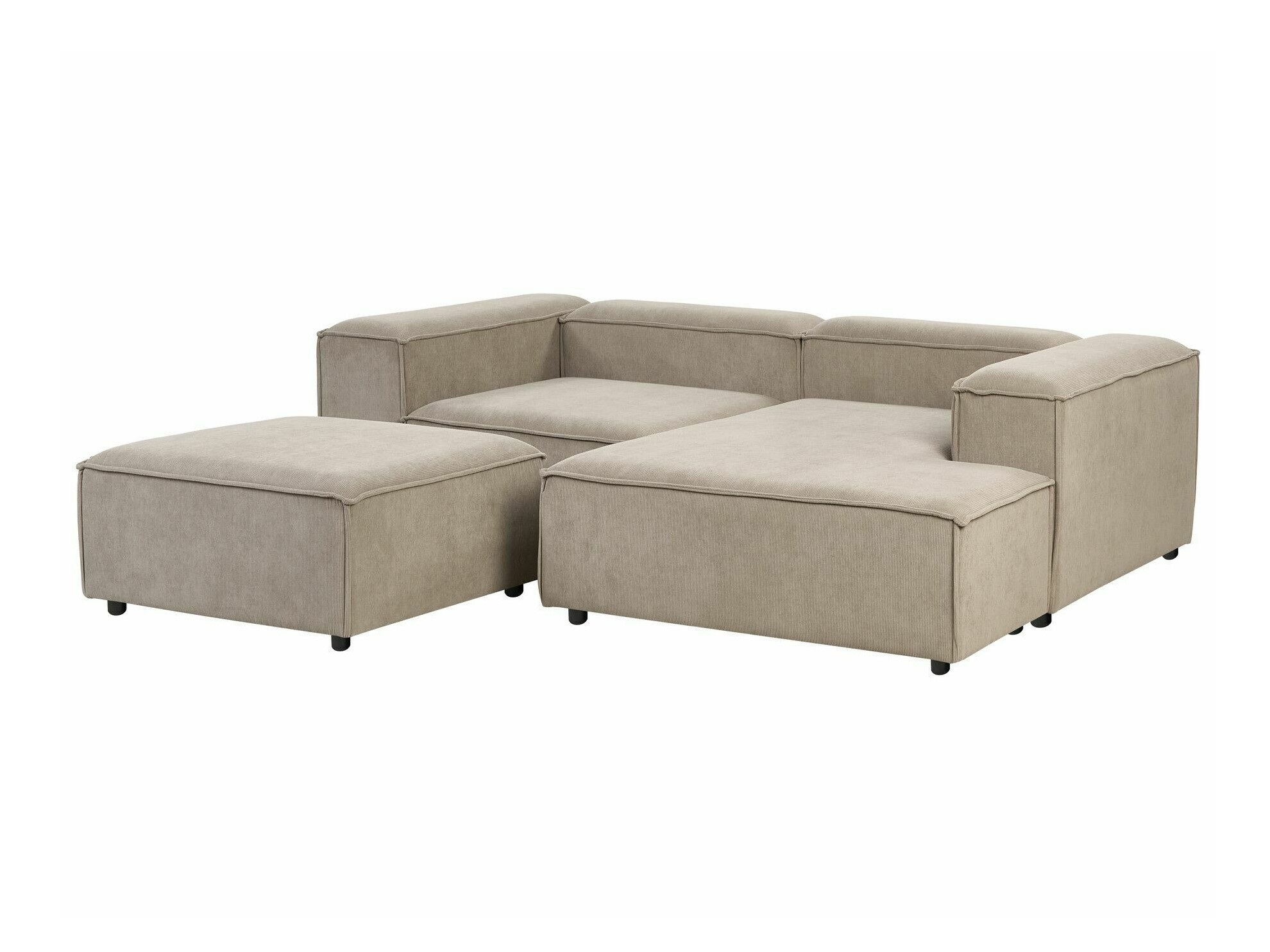 Комплект мека мебел Serophi 105 (Taupe)