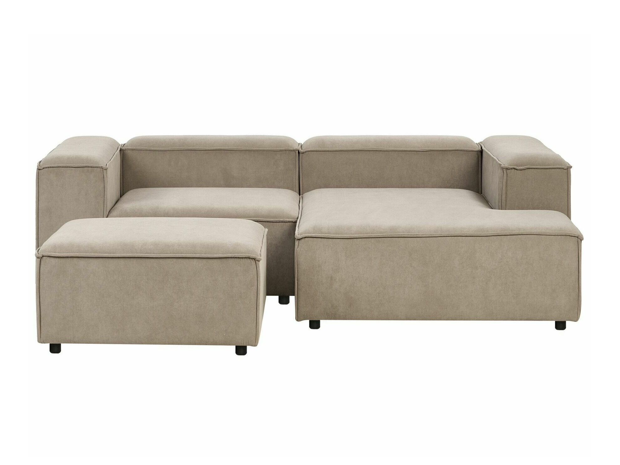 Комплект мека мебел Serophi 105 (Taupe)
