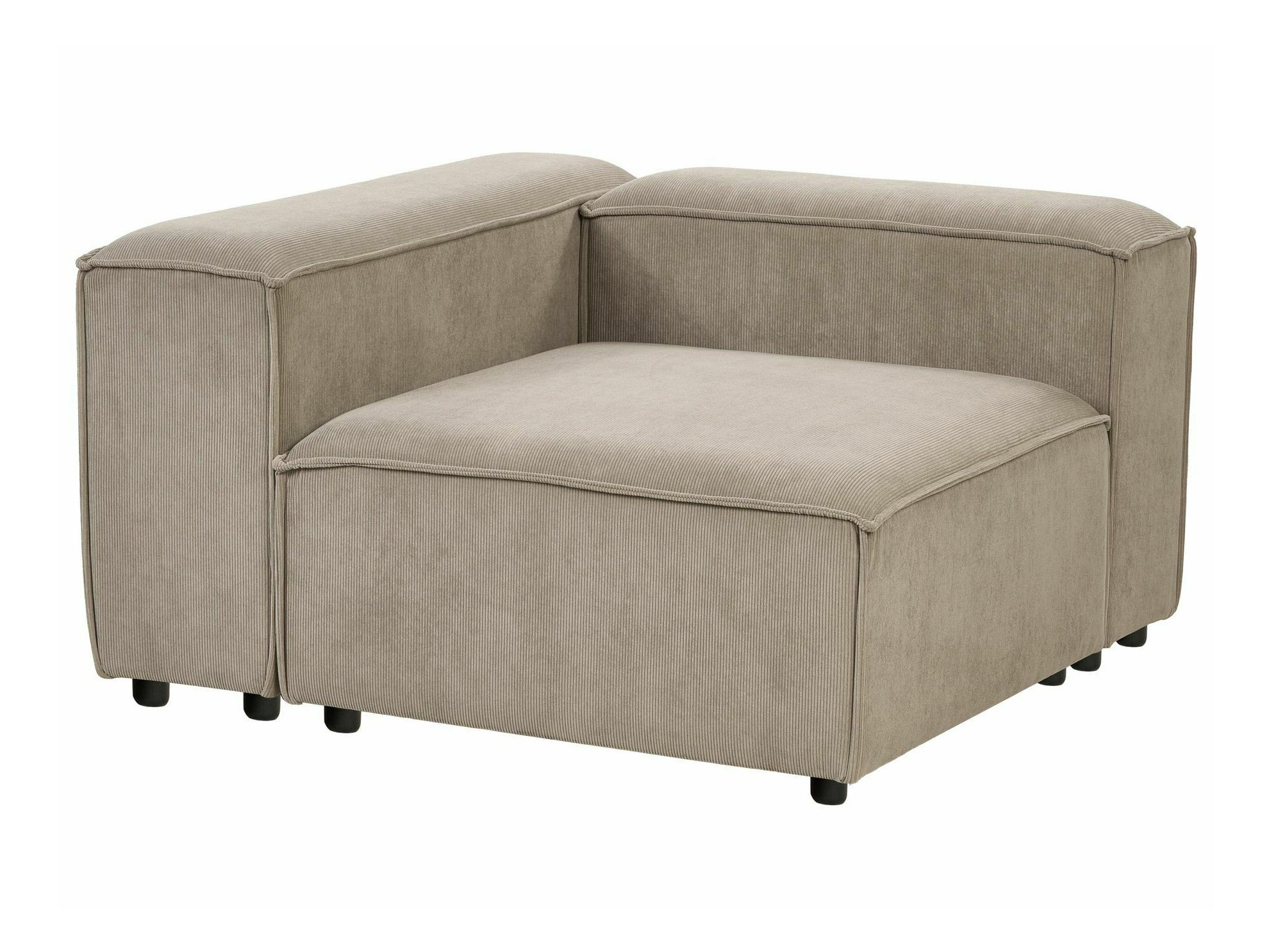 Комплект мека мебел Serophi 105 (Taupe)