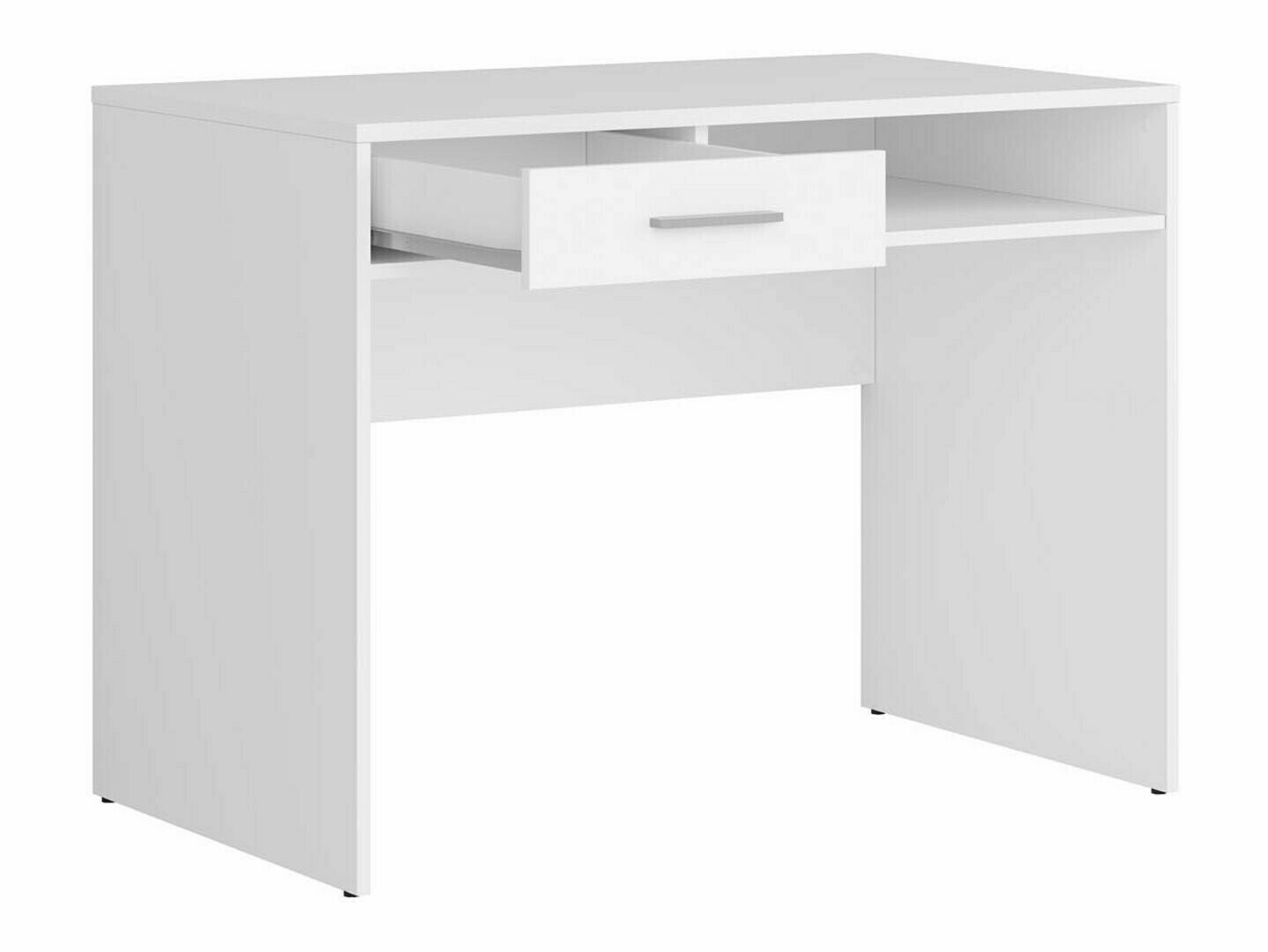 Комплект за домашен офис Novsore 153 (Бял)