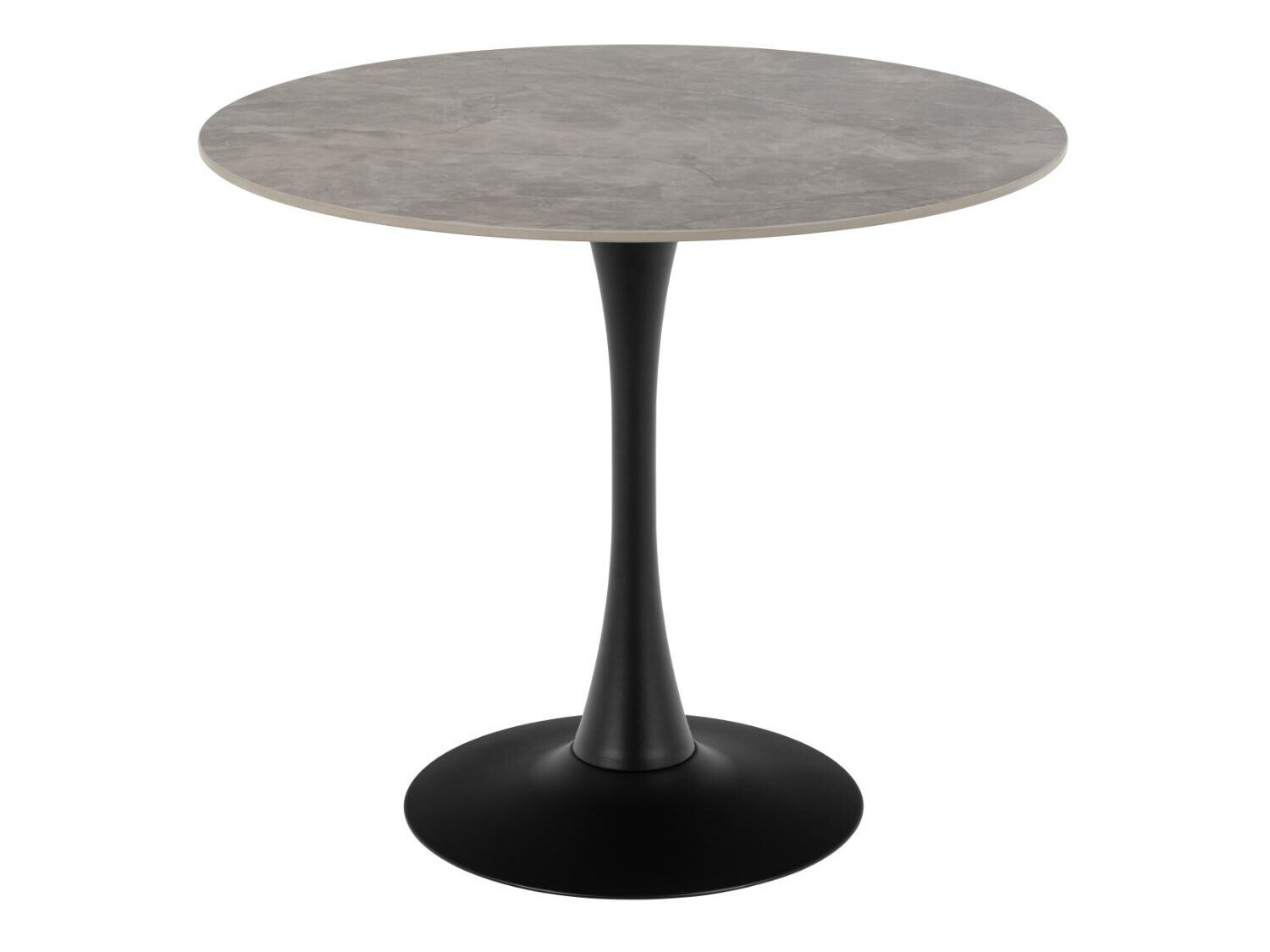 Маса Norsica 616 (Сив мрамор)