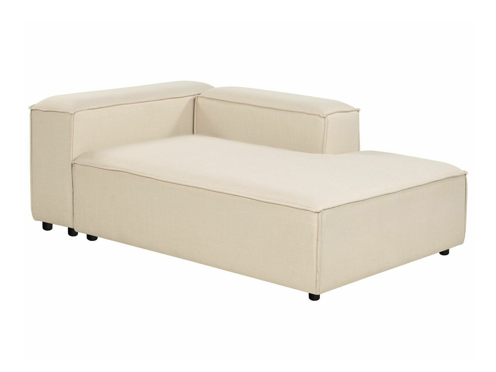 Модулен ъглов диван Serophi 106 (Бежов)