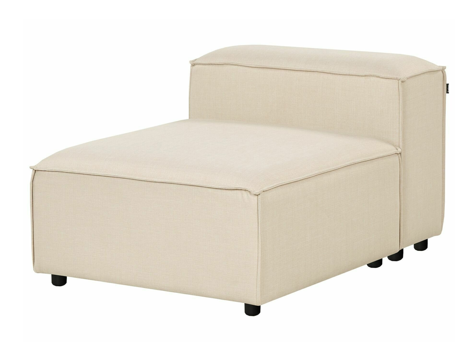 Модулен ъглов диван Serophi 106 (Бежов)