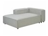 Модулен ъглов диван Serophi 106 (Сив)