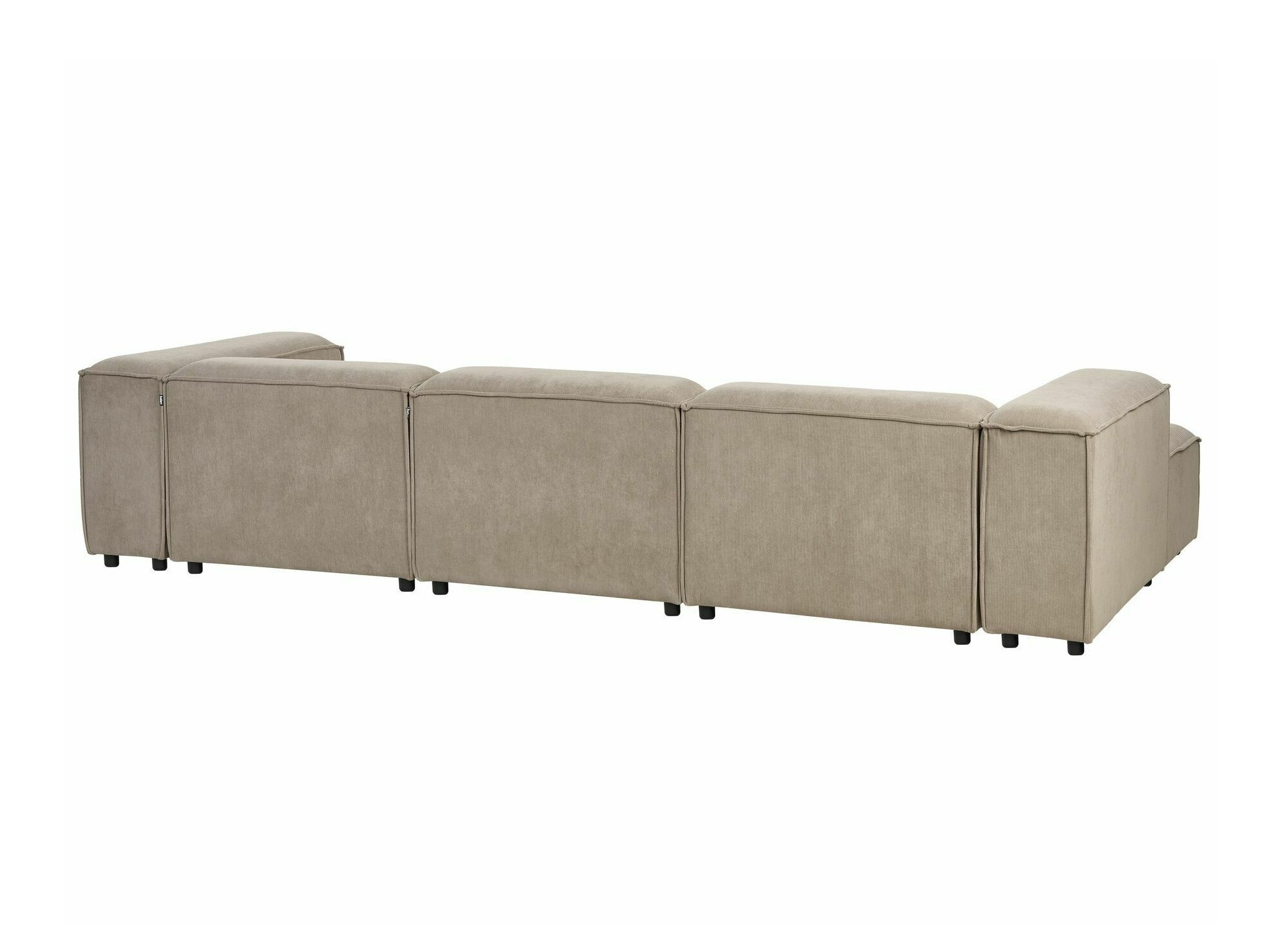 Модулен ъглов диван Serophi 106 (Taupe)