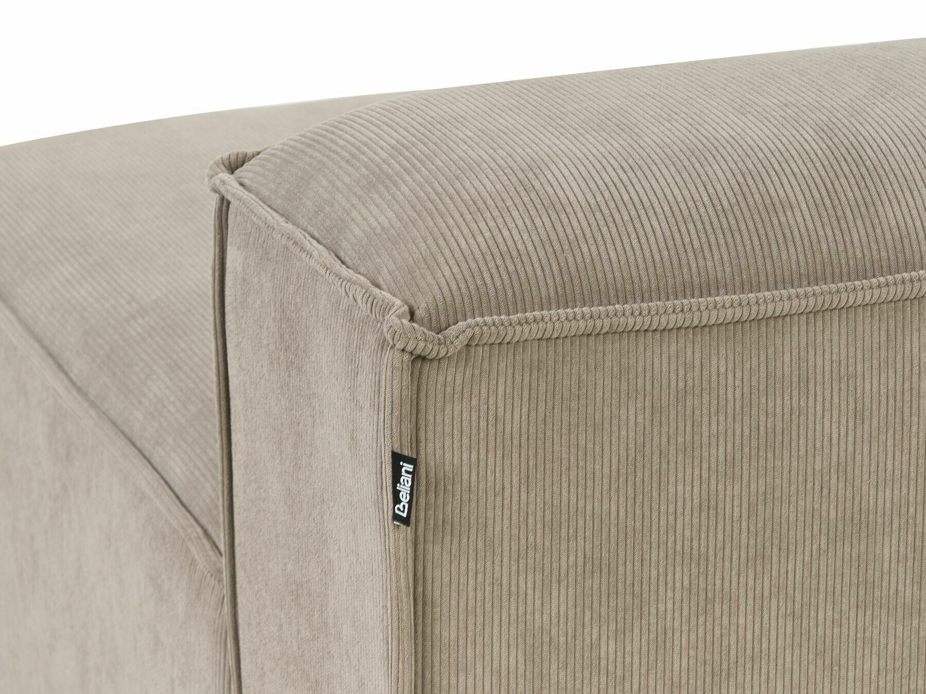 Модулен ъглов диван Serophi 106 (Taupe)