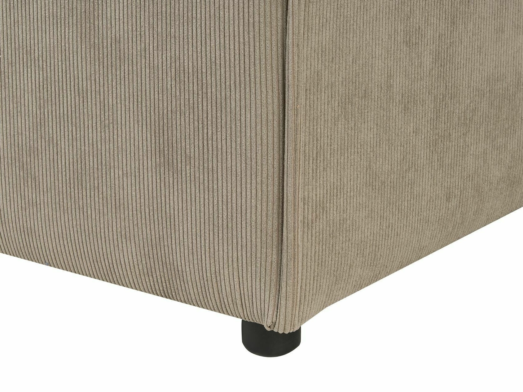Модулен ъглов диван Serophi 106 (Taupe)