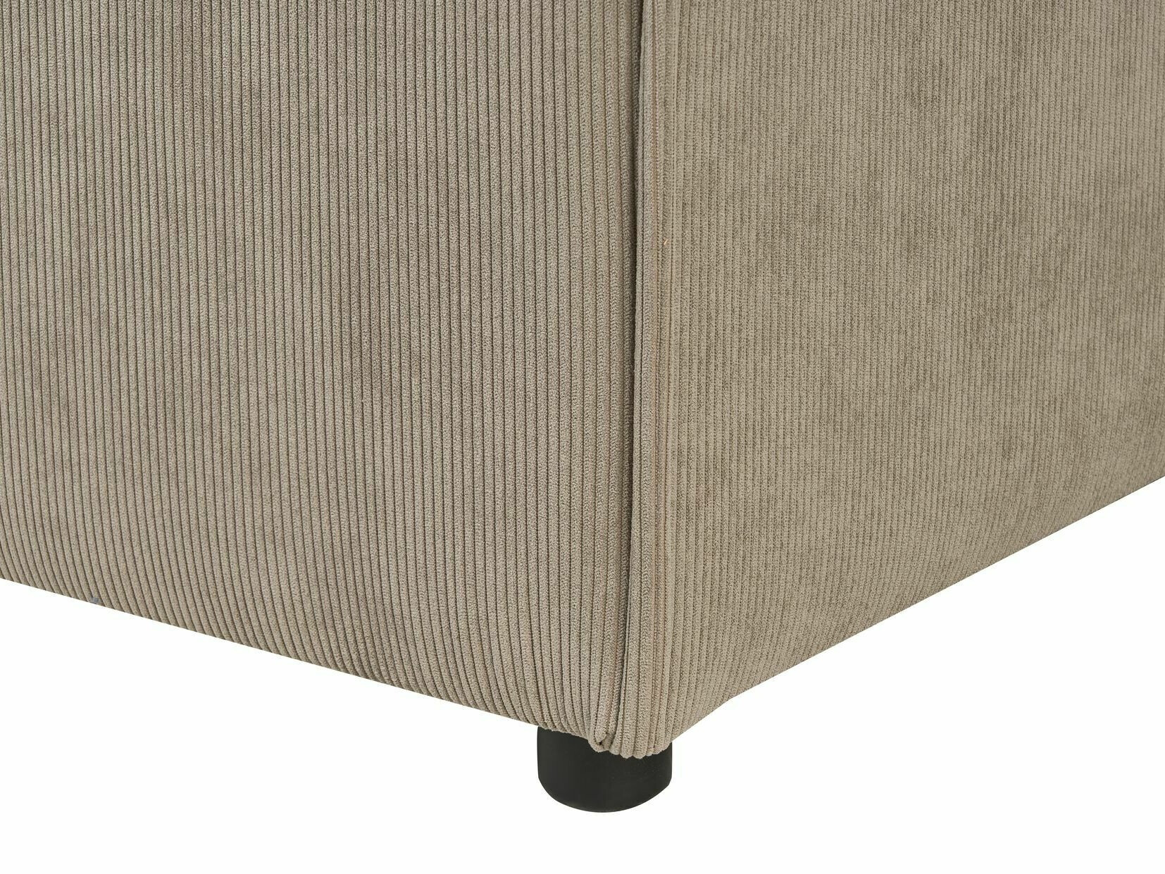 Модулен ъглов диван Serophi 106 (Taupe)