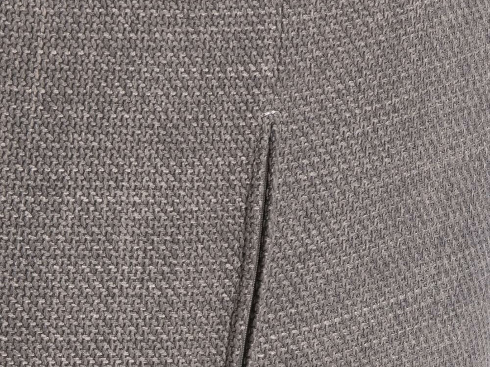 Стол Norsica 862 (Кафяв + Черен)