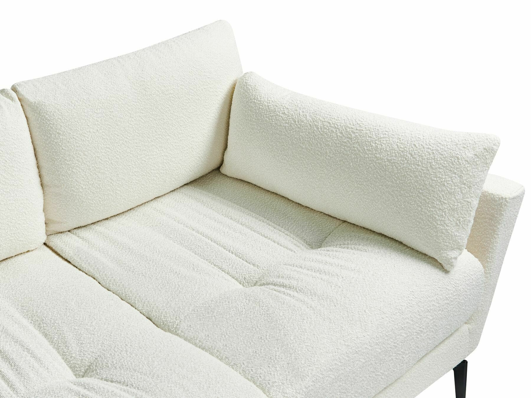 Диван Berwyn 2405 (Бял)