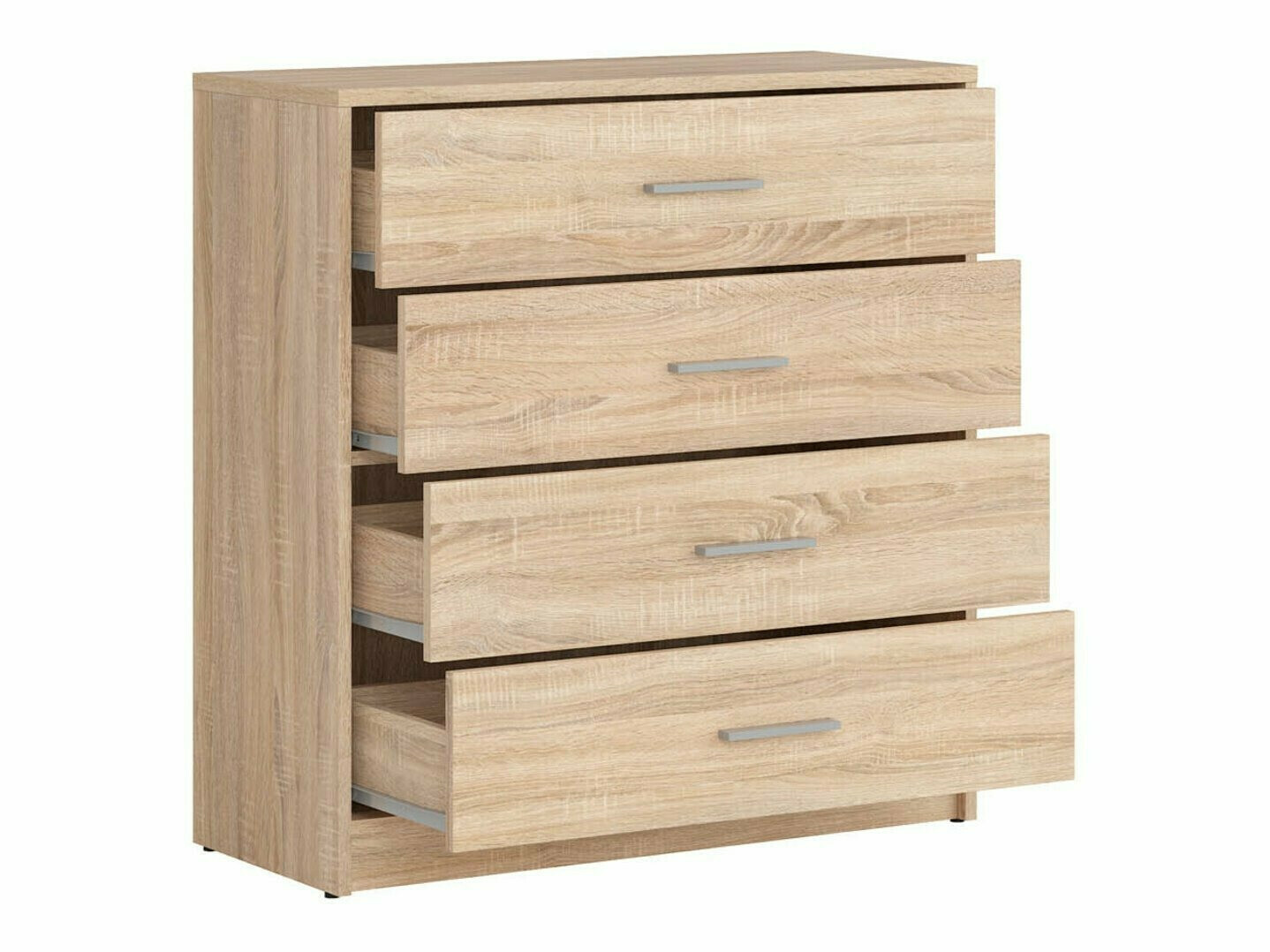 Комплект за антре Novsore 154 (Сонома дъб)