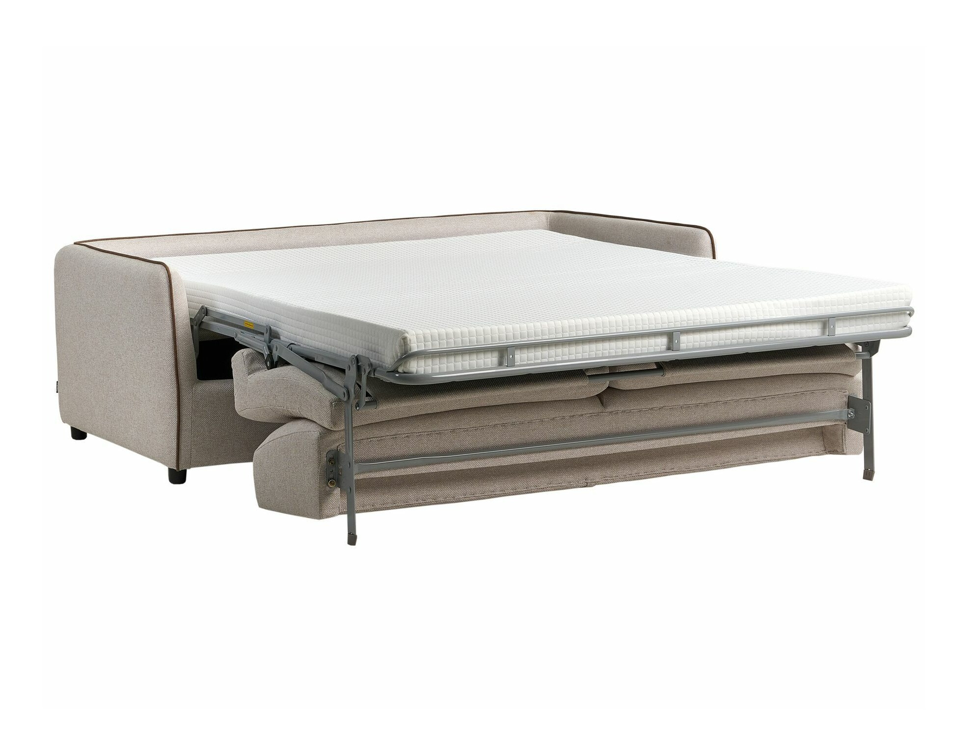 Разтегателен диван Berwyn 2403 (Бежов)