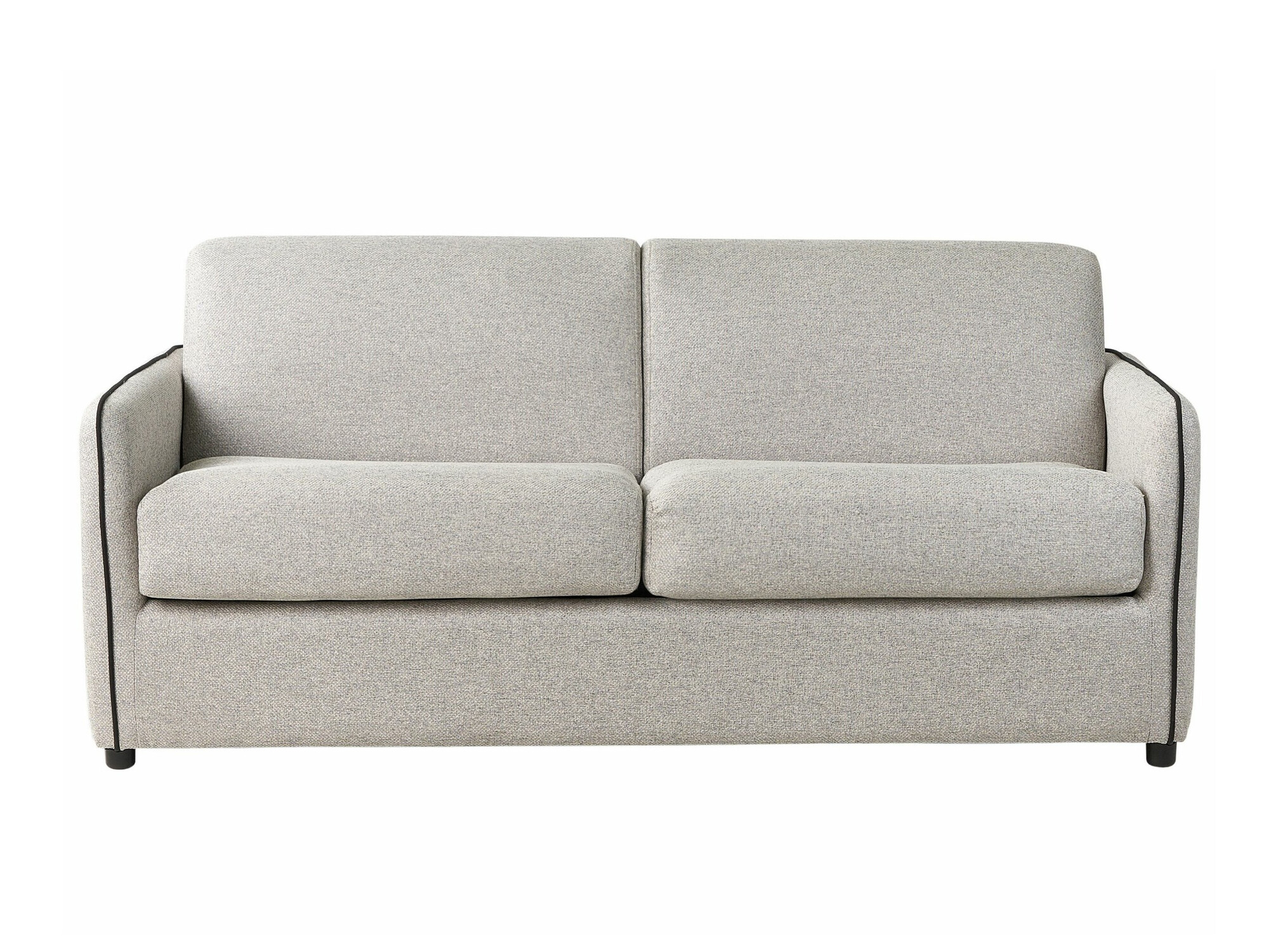 Разтегателен диван Berwyn 2403 (Сив)