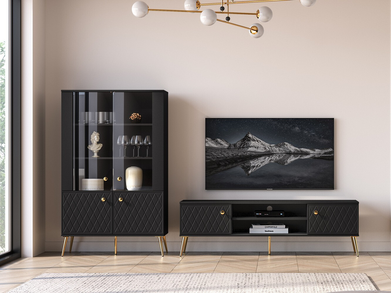 Комплект за хол Madison 191