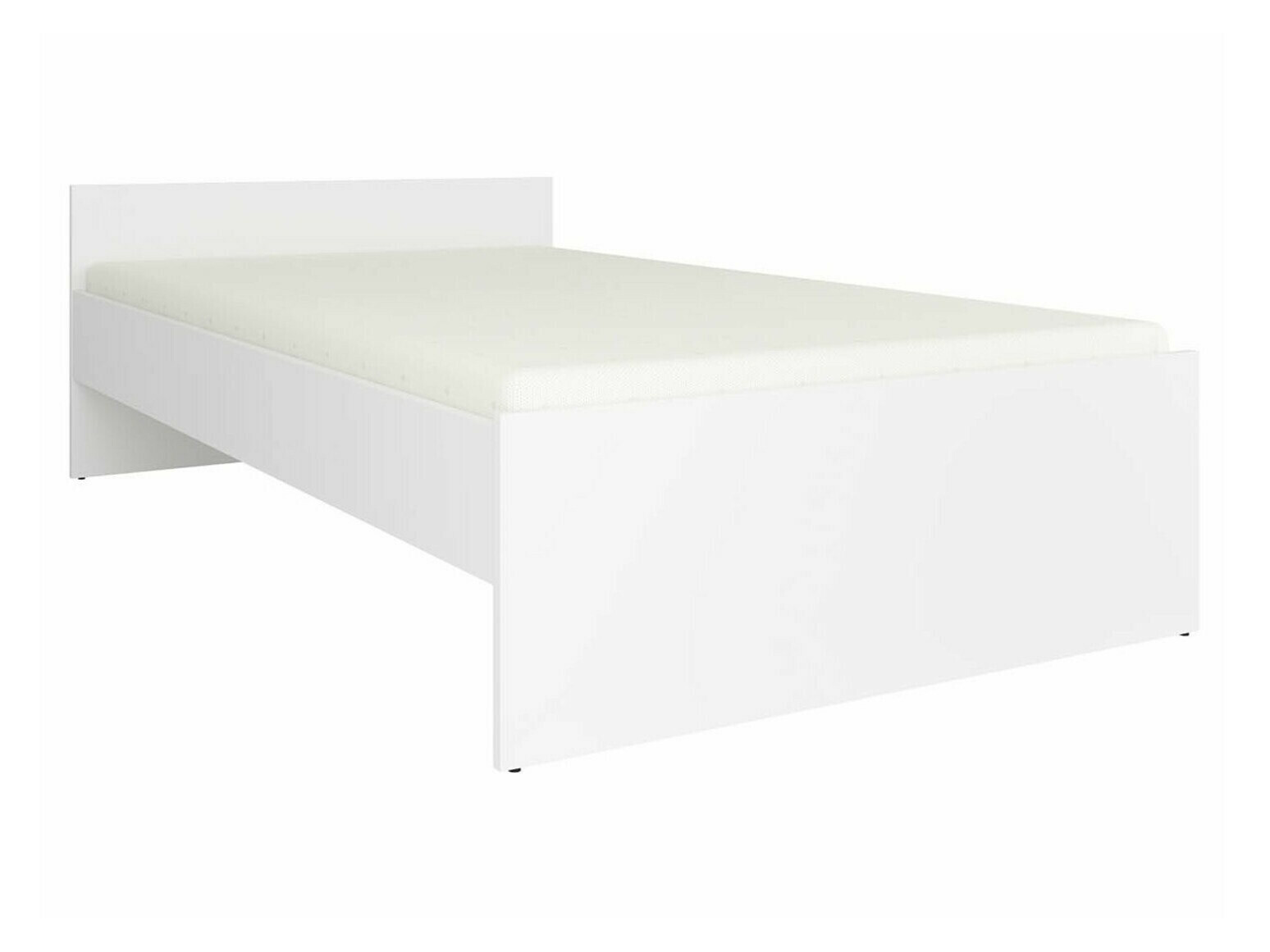 Комплект за спалня Novsore 157 (Бял)