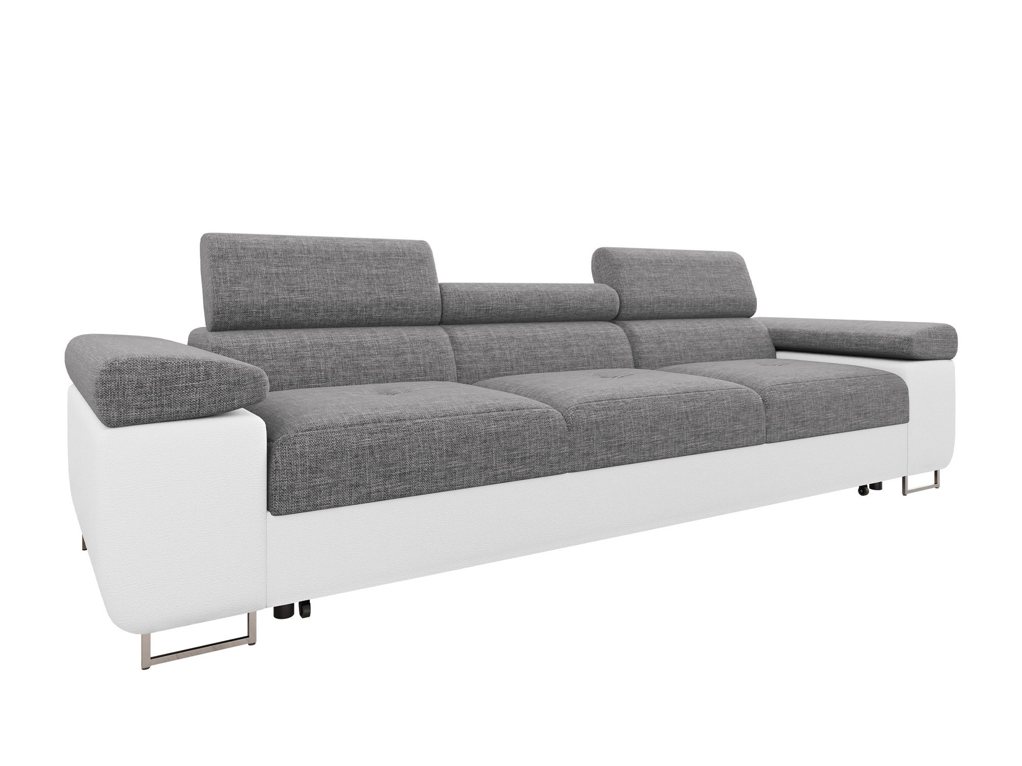 Разтегателен диван Comfivo Vinetum (Soft 017 + Lux 05)