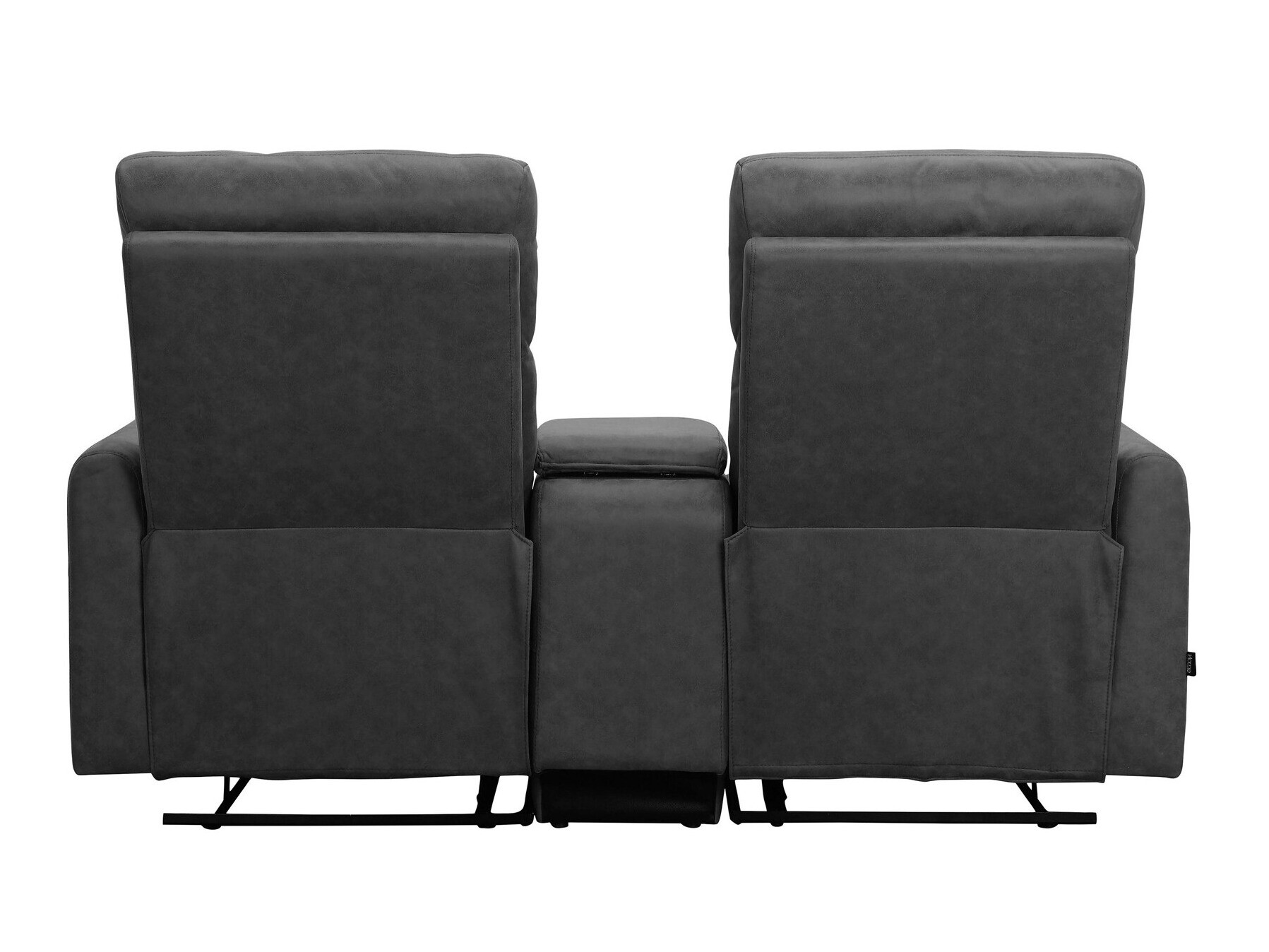 Диван реклайнър Denton 1397 (Антрацит)