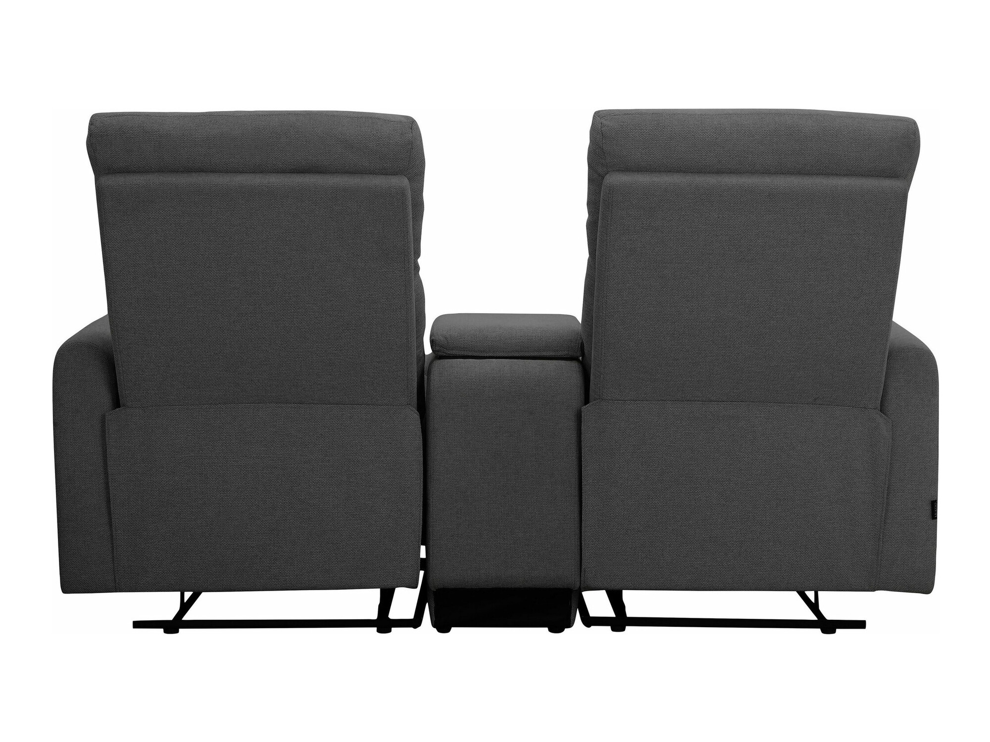 Диван реклайнър Denton 1398 (Антрацит)