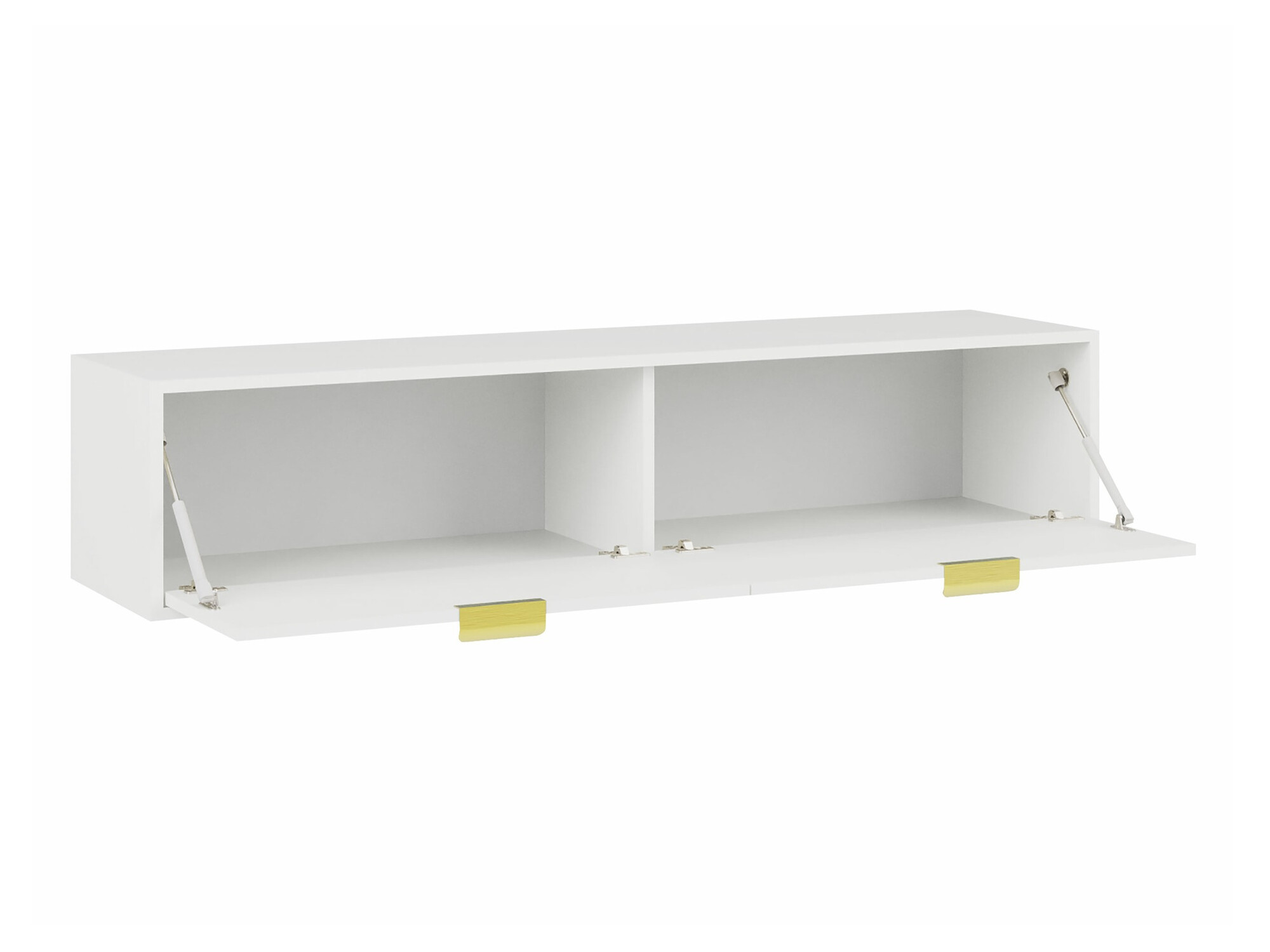 ТВ шкаф Hamilton 100 (Бял)