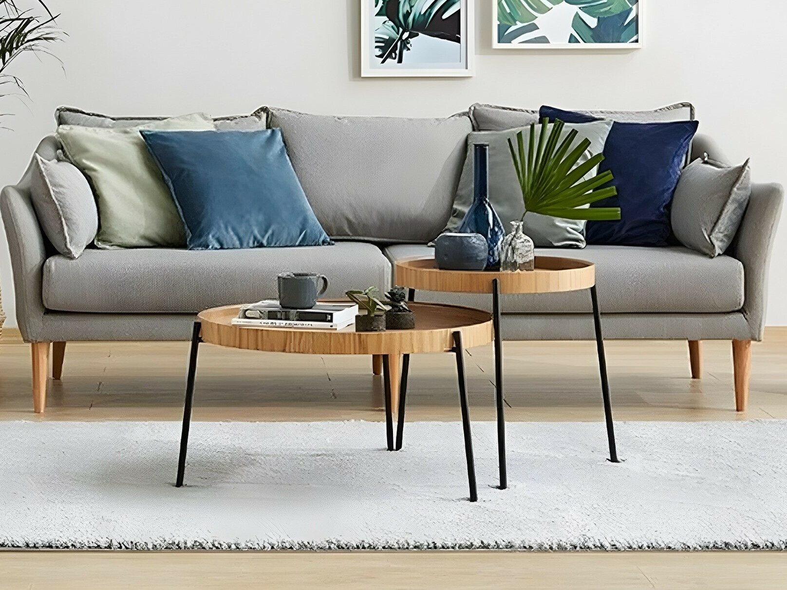 Комплект масички за кафе Kailua 2335