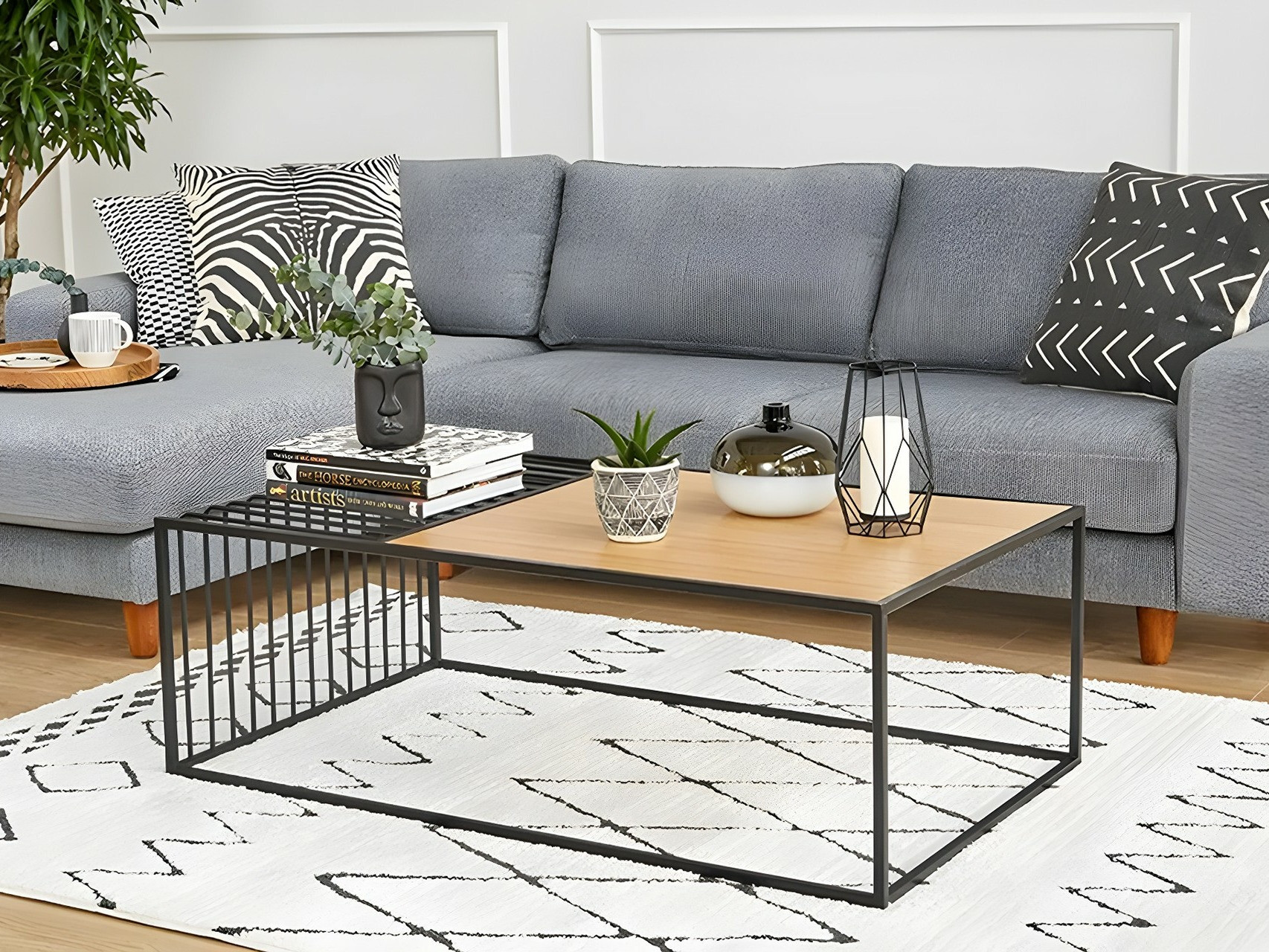 Масичка за кафе Kailua 2334