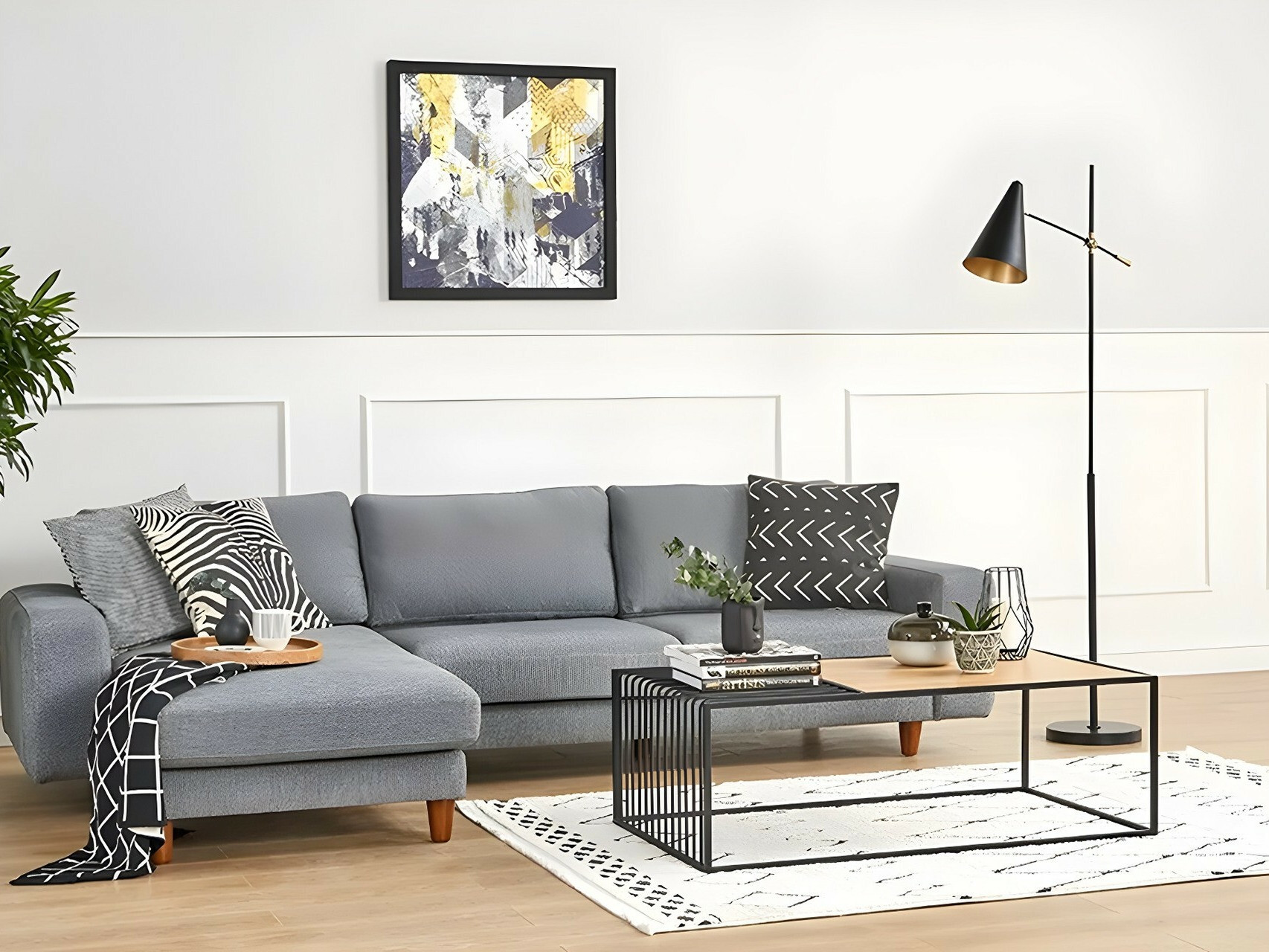 Масичка за кафе Kailua 2334