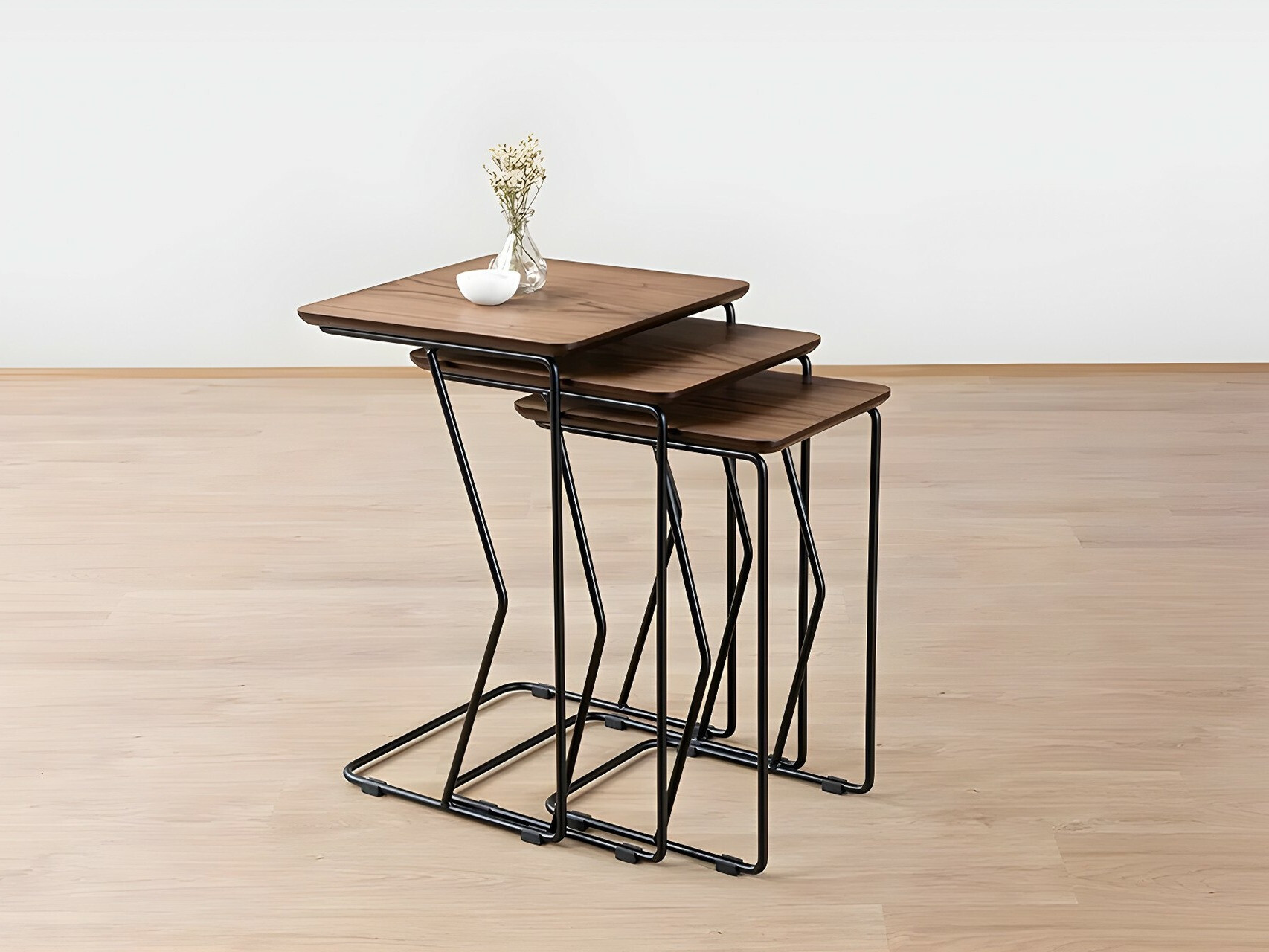 Комплект помощни маси Kailua 2337