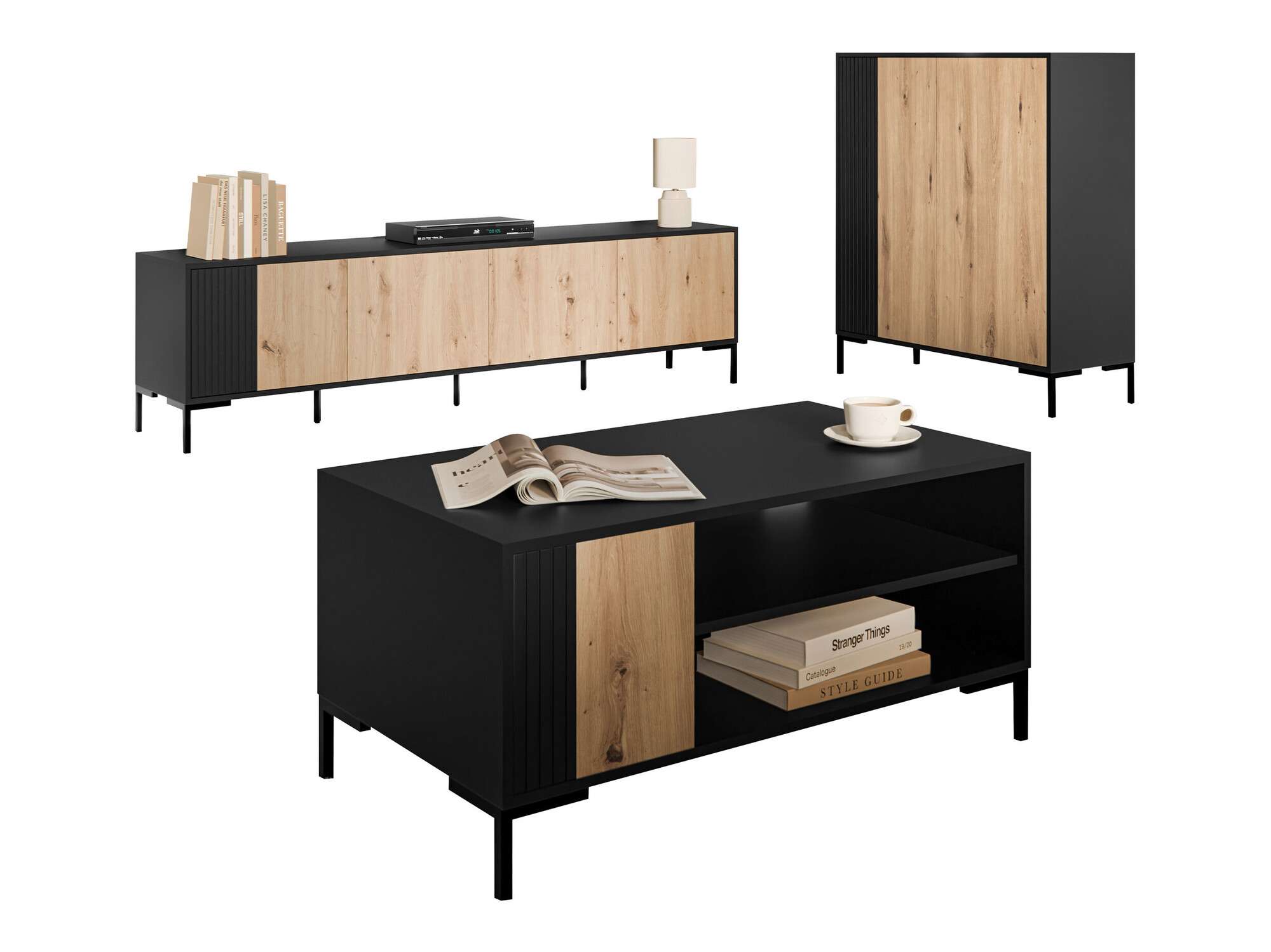 Комплект за хол Fabula