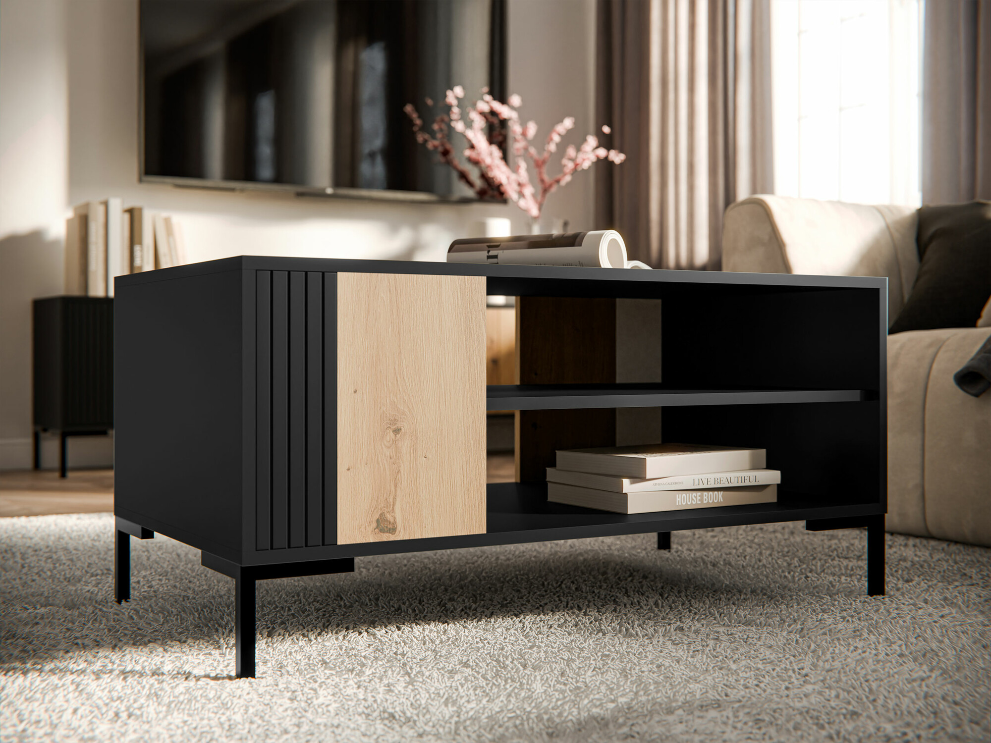 Масичка за кафе Fabula