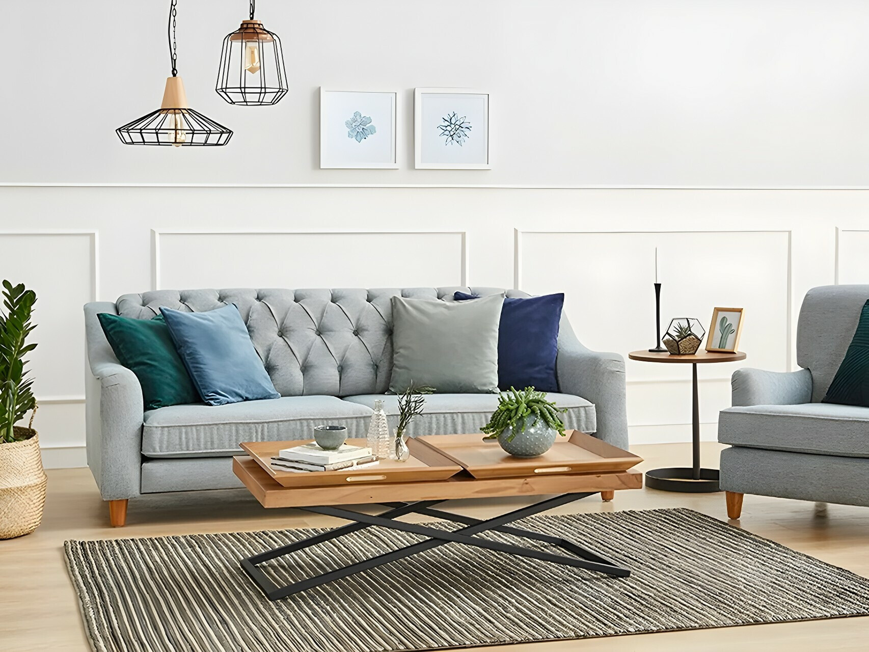 Масичка за кафе Kailua 2338