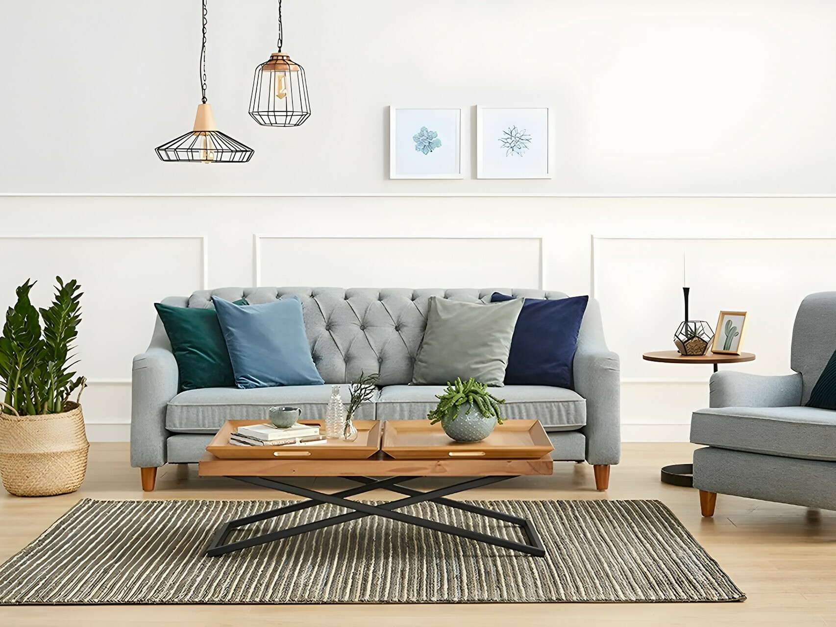 Масичка за кафе Kailua 2338