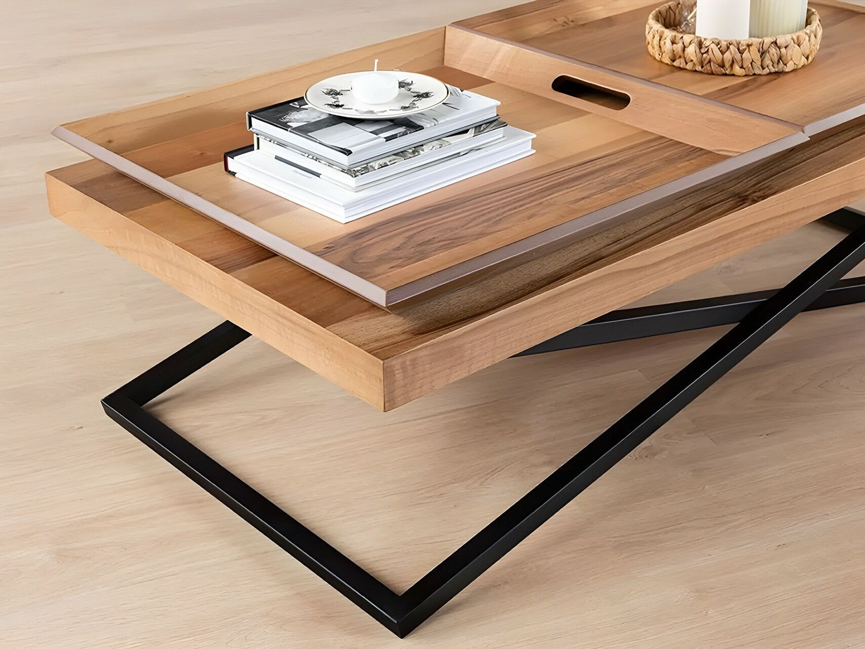 Масичка за кафе Kailua 2338