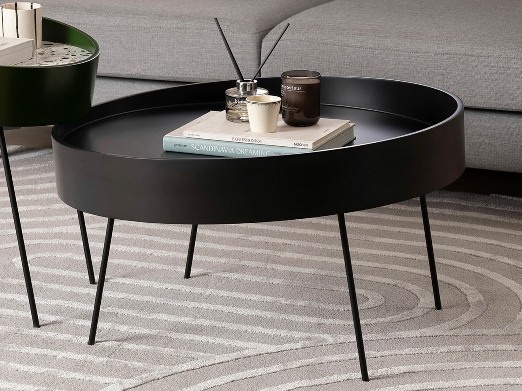 Масичка за кафе Kailua 2341 (Антрацит)