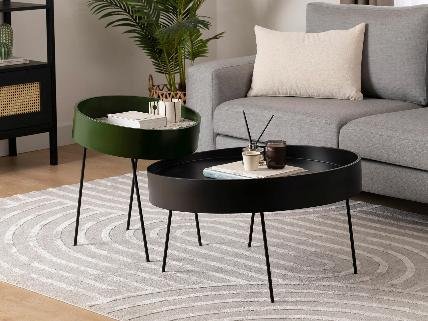 Масичка за кафе Kailua 2341 (Антрацит)