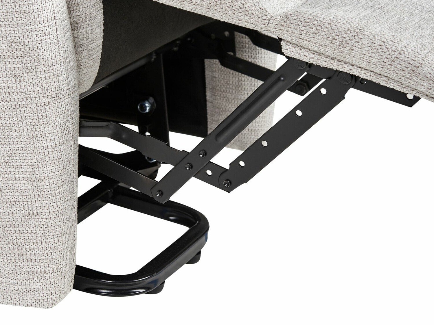 Реклайнер Berwyn 2420 (Сив)