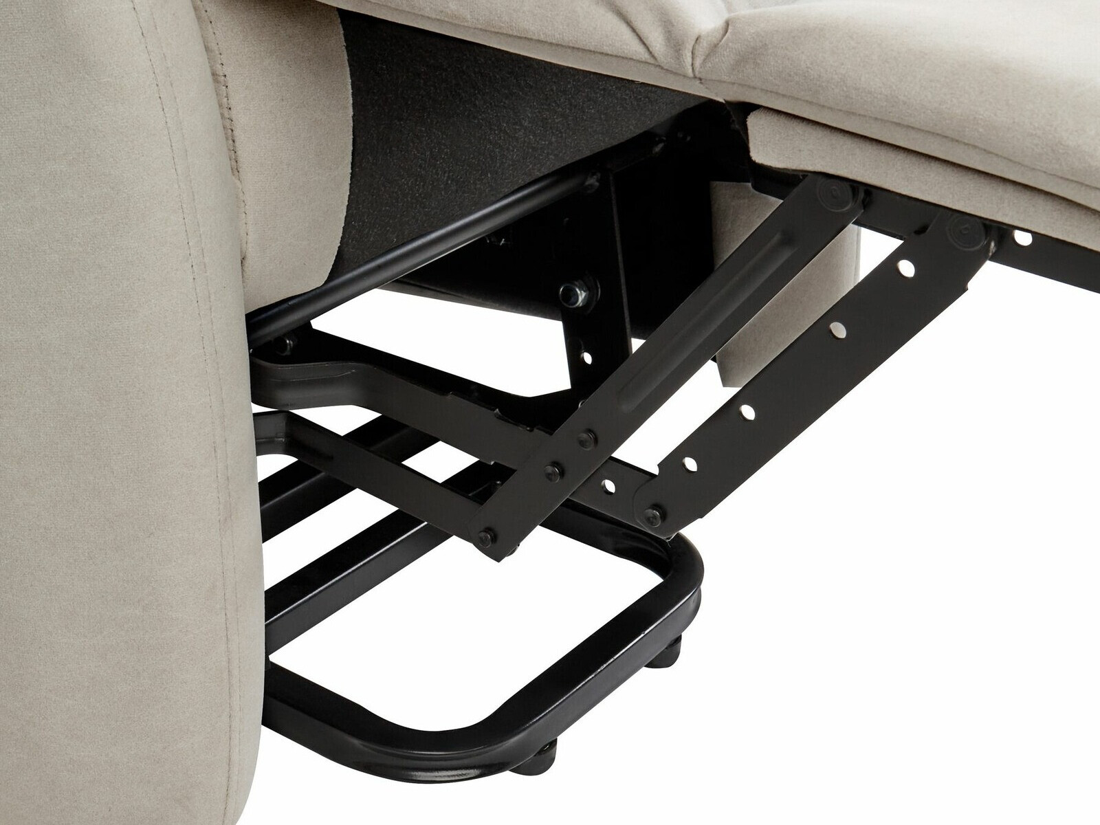 Реклайнер Berwyn 2420 (Сметана)