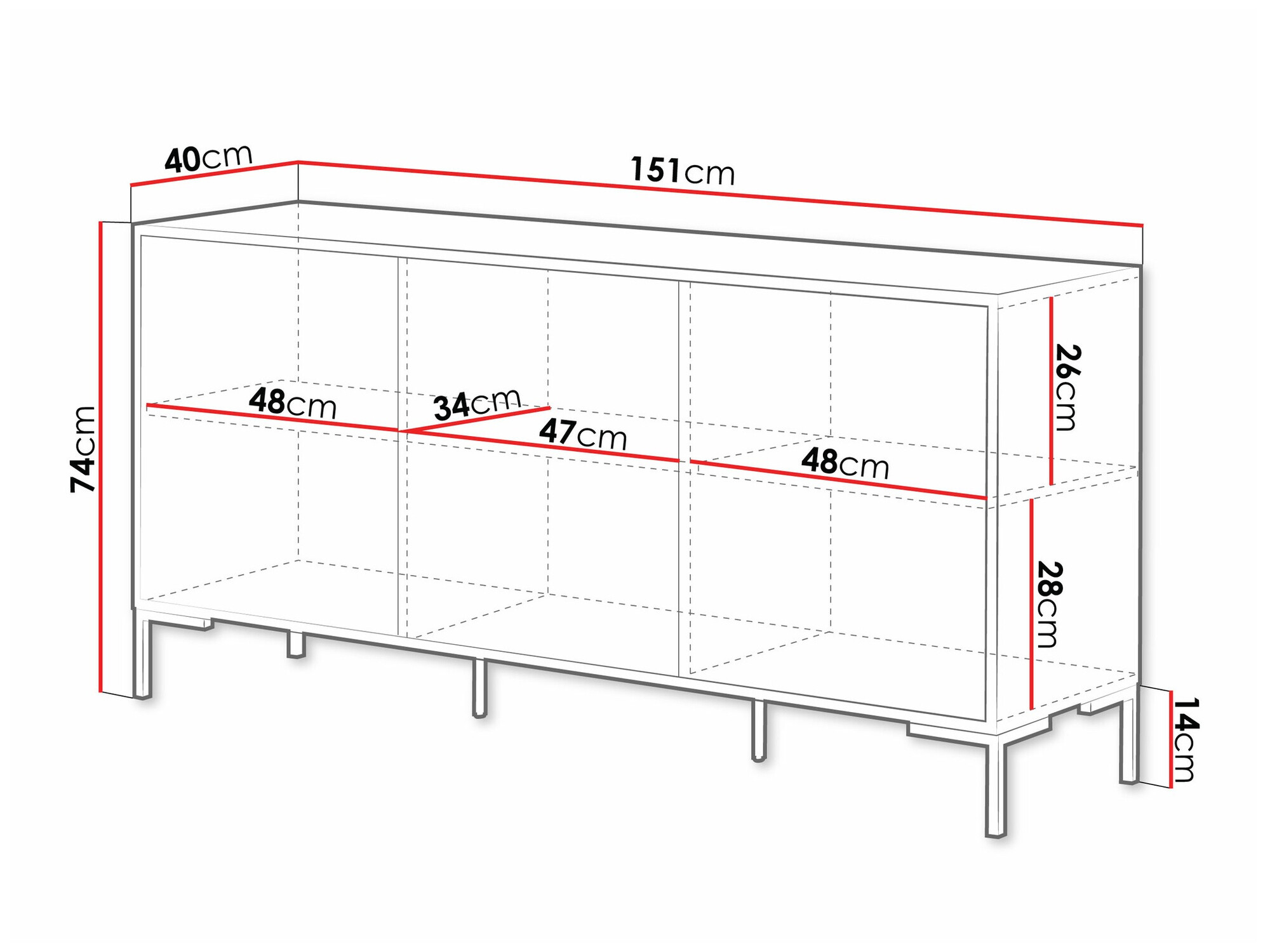 Шкаф Etrfelu 101