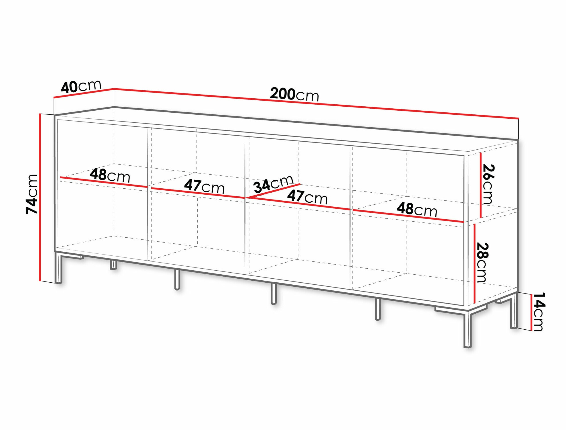 Шкаф Etrfelu 102