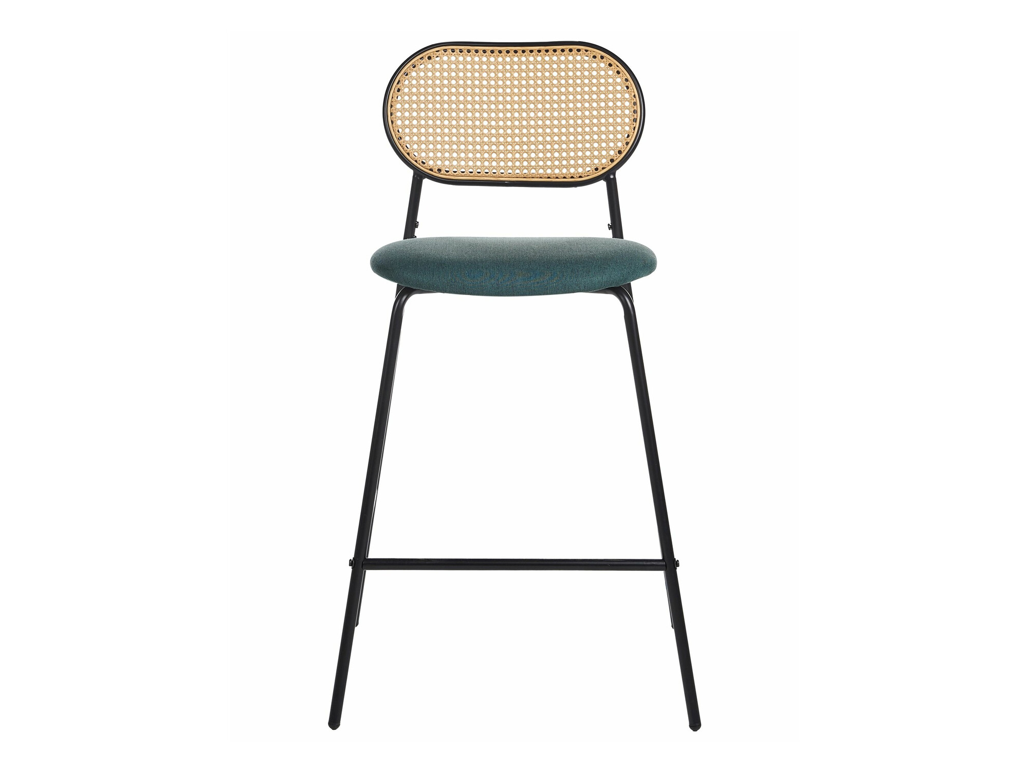 Бар стол Berwyn 2426 (Черен)