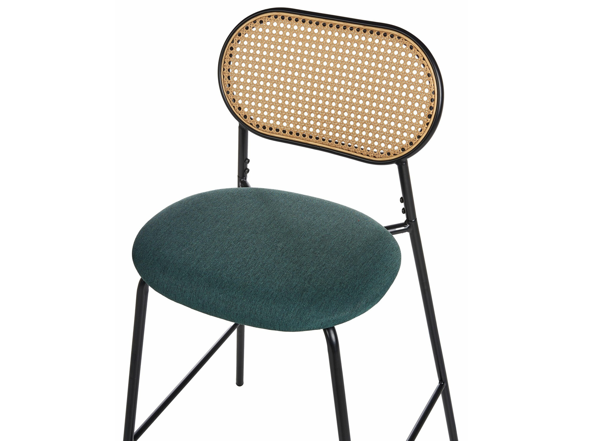 Бар стол Berwyn 2426 (Черен)