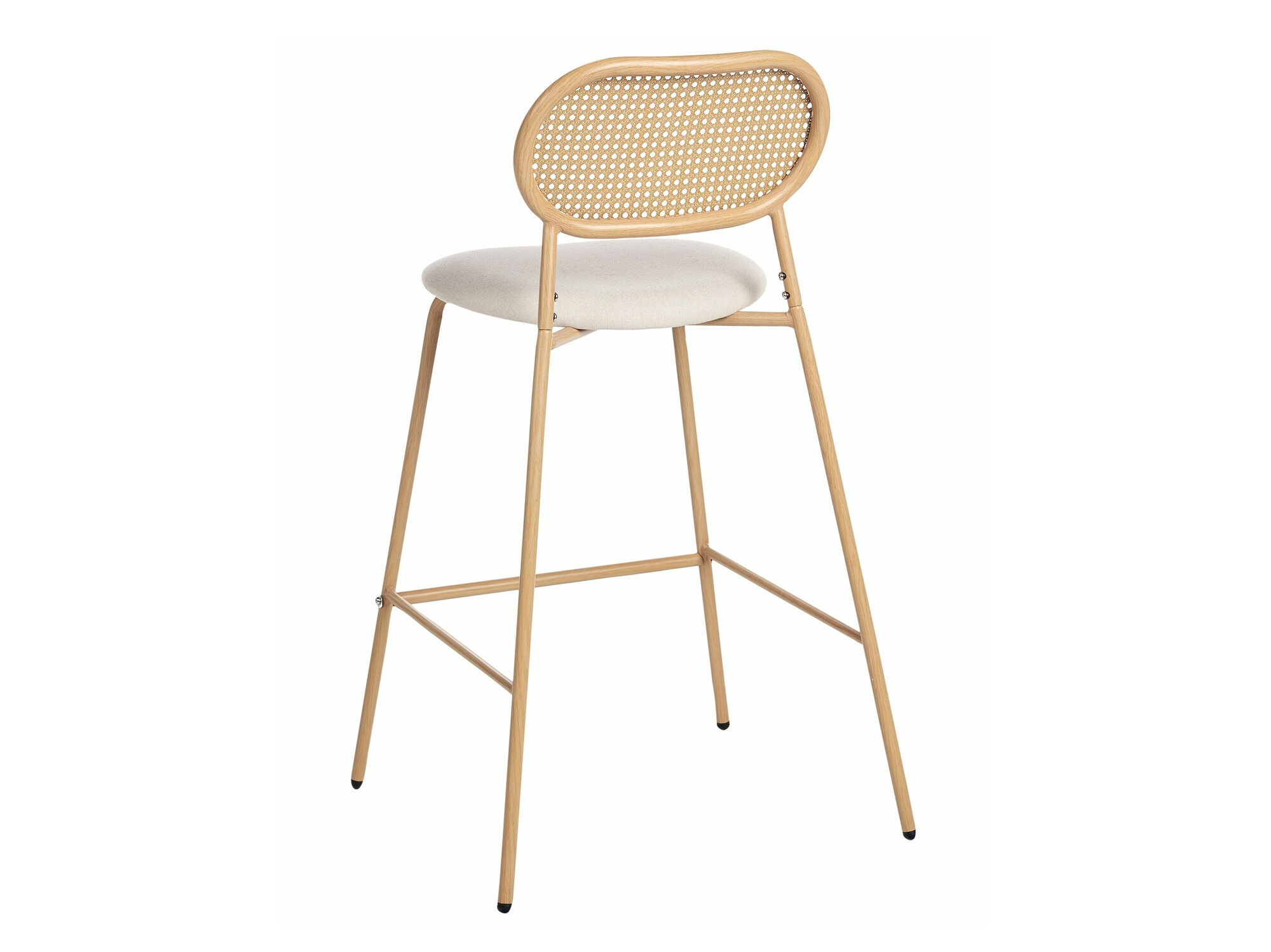 Бар стол Berwyn 2426 (Светлокафяво)