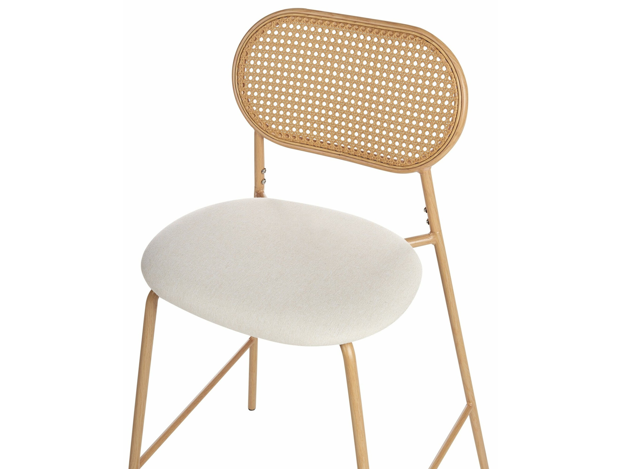 Бар стол Berwyn 2426 (Светлокафяво)